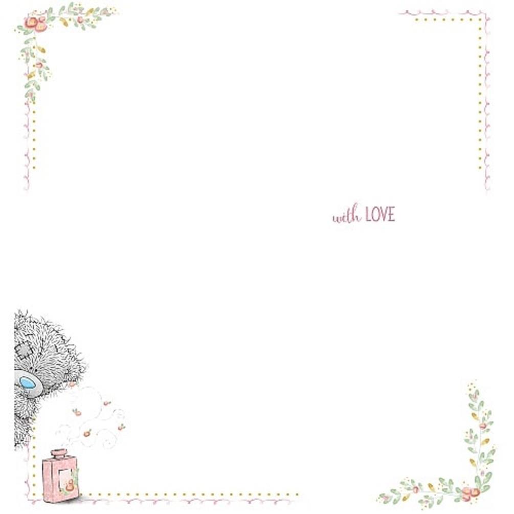 For You Nana Me to You Bear Mothers Day Card Extra Image 1